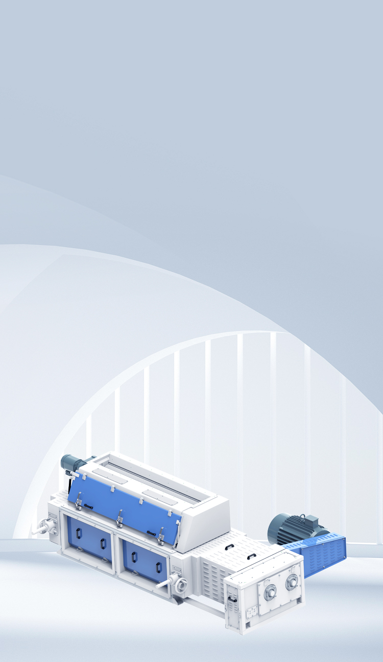 TPSG36 Series Roller Mill