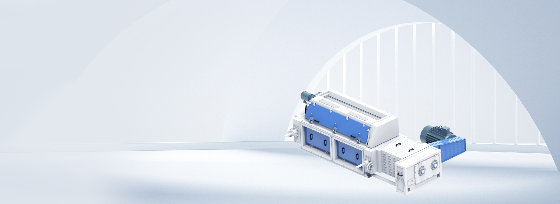 TPSG36 Series Roller Mill