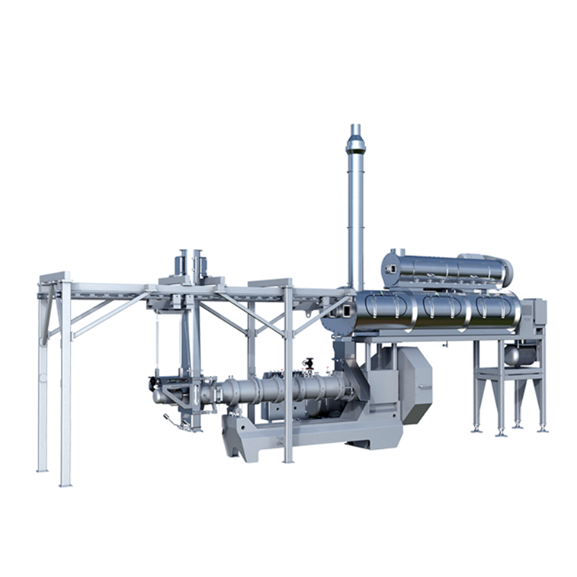 The Role of Extruder Machines in the Food Industry