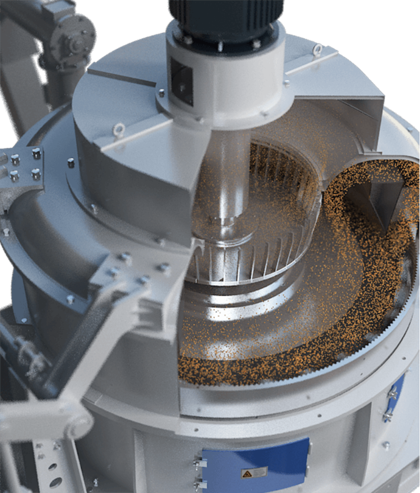 How Hammer Pulverizer Machines Contribute to Sustainable Food Production
