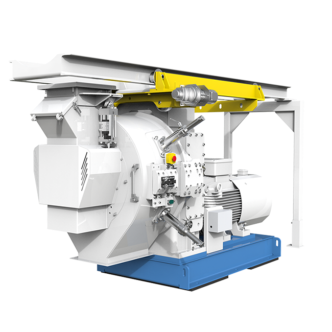 Enhancing Aquaculture with the KX Series Aquafeed Pellet Mill