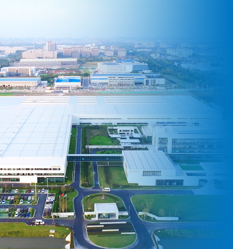 Food & Feed Processing Machinery | Integrated Agricultural & Animal Husbandry Solutions | FAMSUN