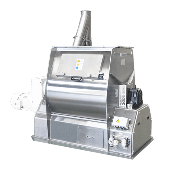 Poultry Feed Mixer Requirements: Mixing Fine Mash And Micro-Ingredients